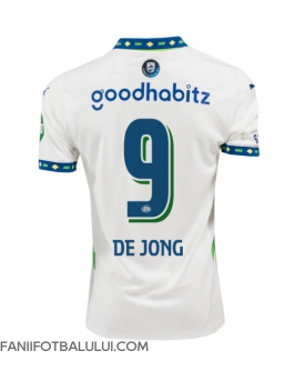 PSV Eindhoven Luuk de Jong #9 Tricou Fotbal Replică 2024-25 Barbati Treilea